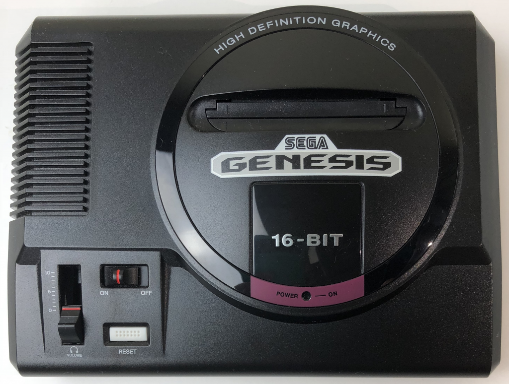 Add Games 9 SEGA Genesis Mini Mods
