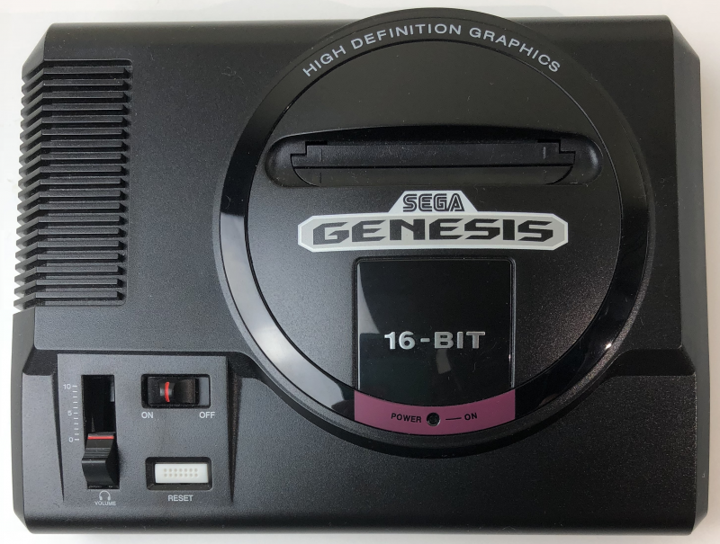 hakchi2 sega genesis mini