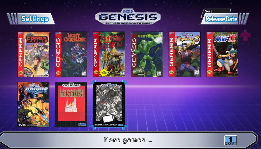 Install Emulators to Sega Genesis Mini Hakchi2 SEGA Genesis Mini Mods